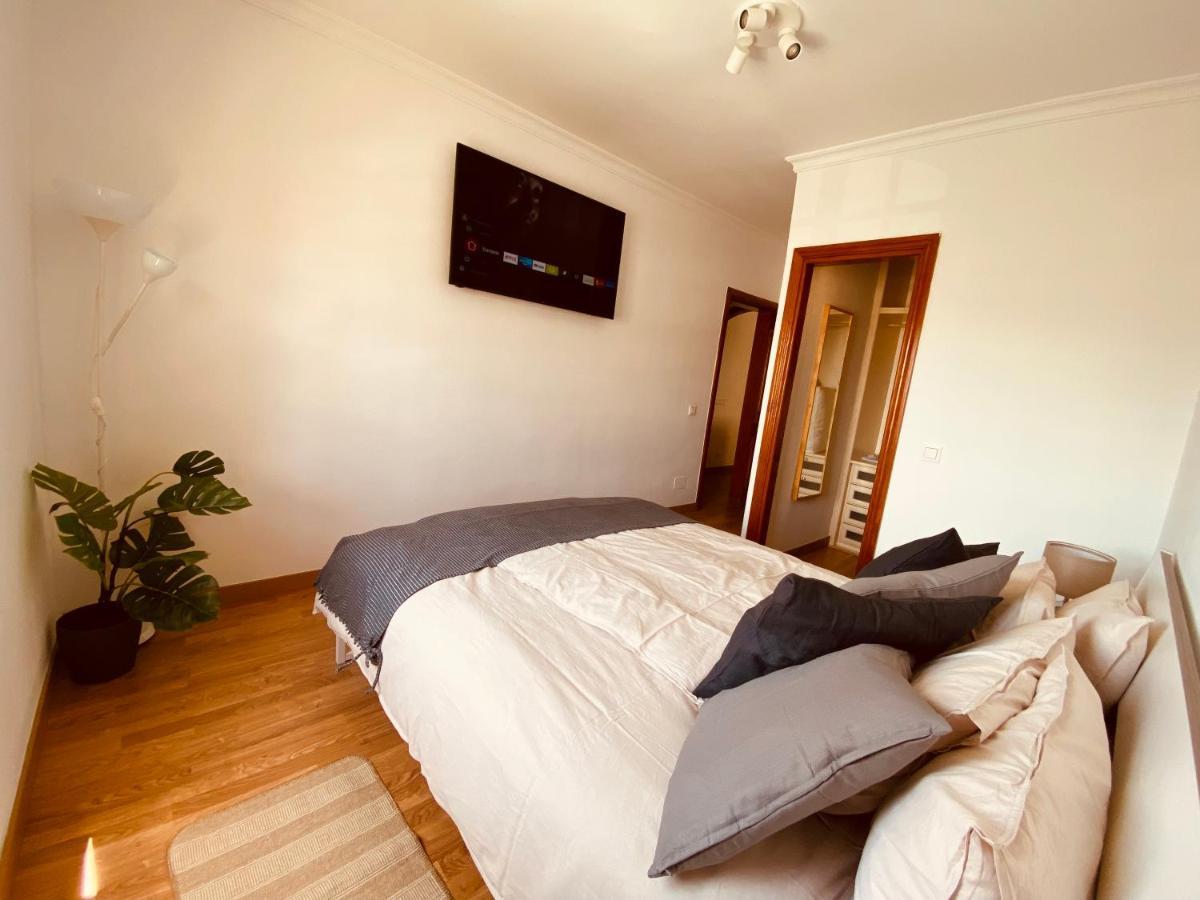 Apartment Alegria Playa Honda  Buitenkant foto