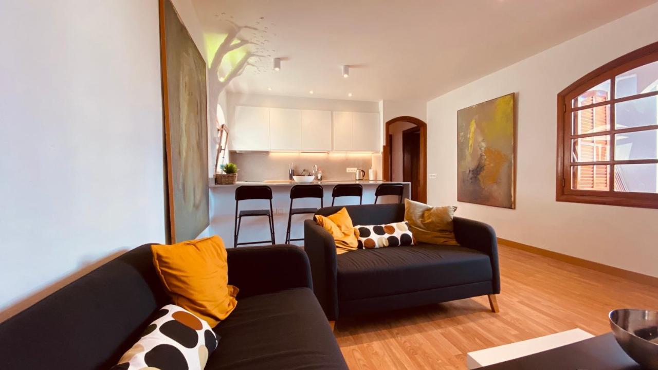 Apartment Alegria Playa Honda  Buitenkant foto