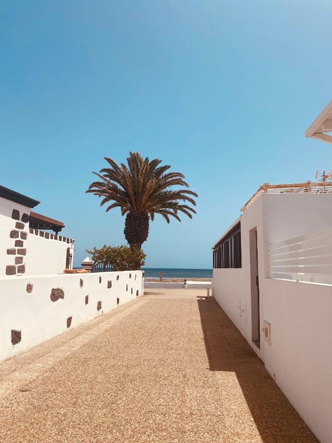 Apartment Alegria Playa Honda  Buitenkant foto