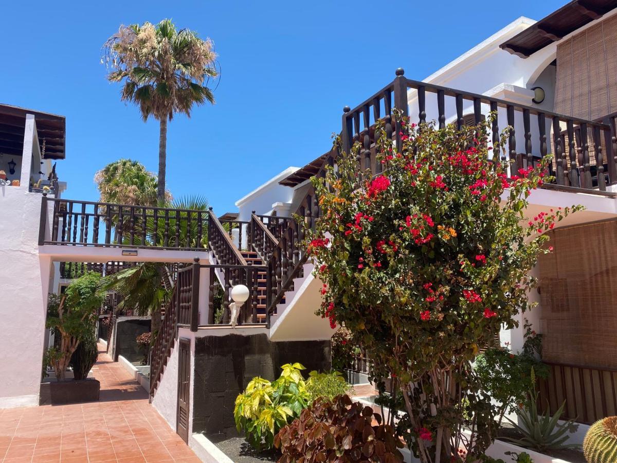 Apartment Alegria Playa Honda  Buitenkant foto