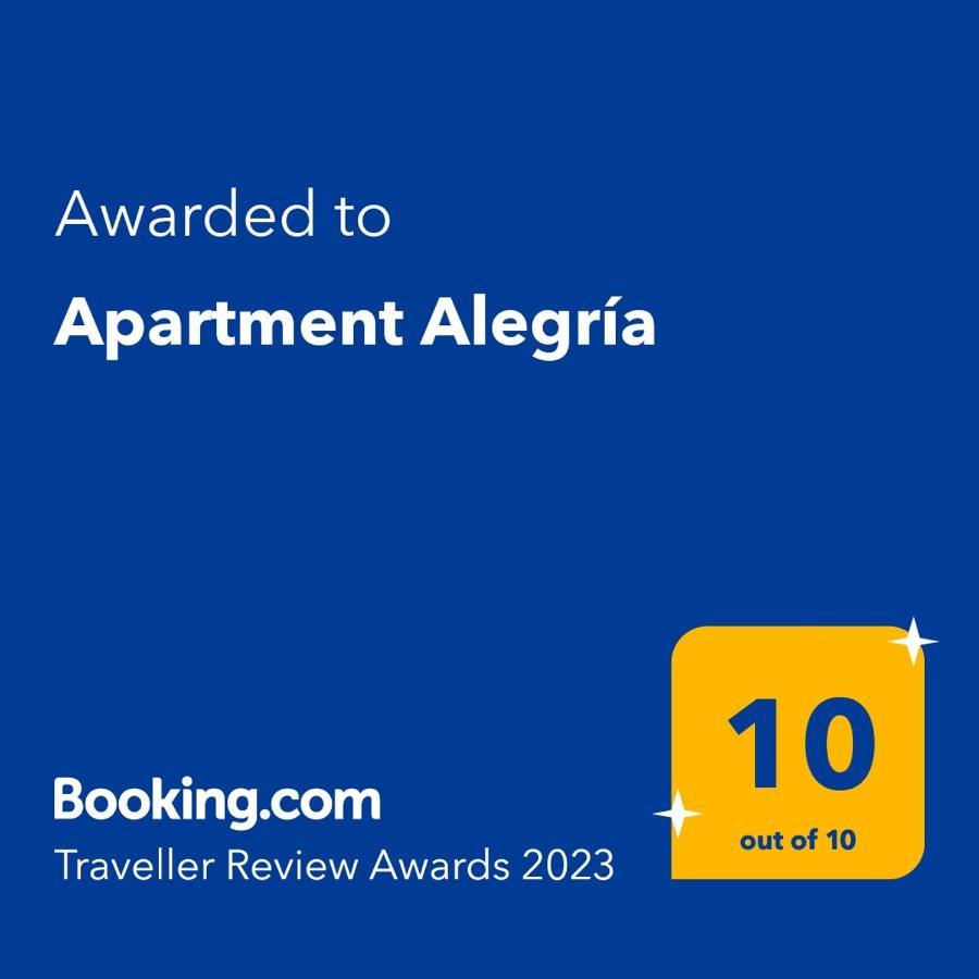 Apartment Alegria Playa Honda  Buitenkant foto